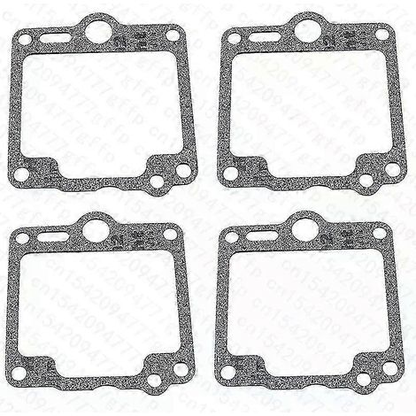 4 kits de réparation de carburateur Mikuni pour YAMAHA XJ700XN XJ700XNC Maxim X 1985 XJ700 XJ 700 XN XNC (pièces incluses)