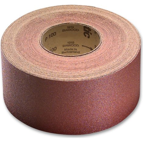 Sia Schleifrolle 95x50000mm P180 1919 (1/2)