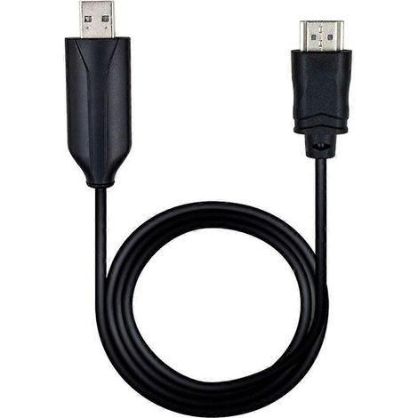 1080p USB 3.0 Konvertierungskabel für Desktop-Computer, Adapterkabel, 150 cm