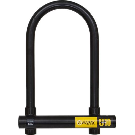 AUVRAY U-LOCK U-FORCE 10 Verschluss - 120 x 230 mm, Stiftdurchmesser 18 mm (S.R.A. Klasse)