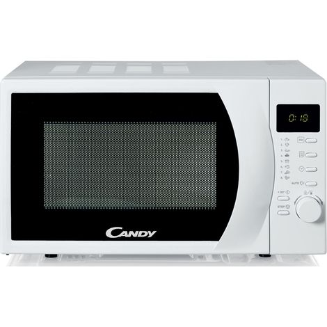Candy Idea CMW2070DW Blanc Micro-onde simple Comptoir 20 L 700 W (1/2)