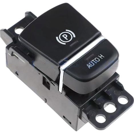61316842027 is applicable to the parking brake control handbrake switch of 2015-2019 BMW 5 Series G30 G38. (1/4)
