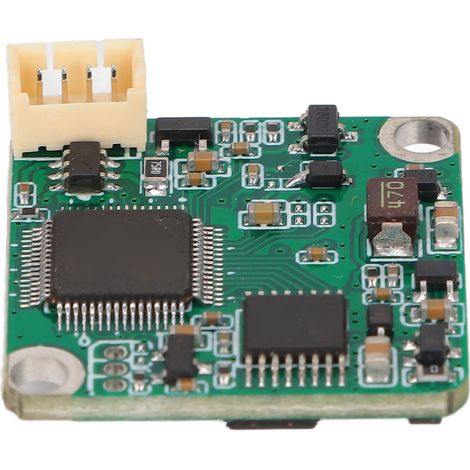 Module Caméra Haute Résolution Signal Analogique pour PCB, Compatible CCD 23x23mm (1/5)