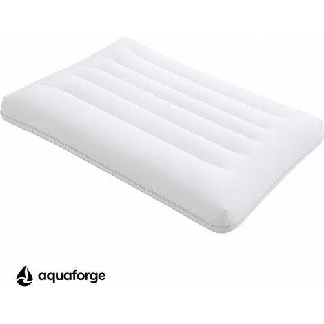 Almofada Cervical Ergonómica Poliéster Hipoalergénica 30 x 50 cm (1/5)