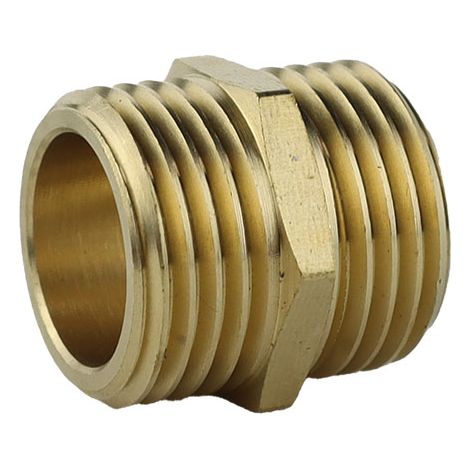 Machón de 3/4" Latón Aqua Control (1/4)
