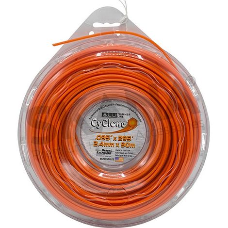 TRIMMERLINIE 2,4MM RIF 1513213 KOMPATIBLE DESERT EXTRUSION