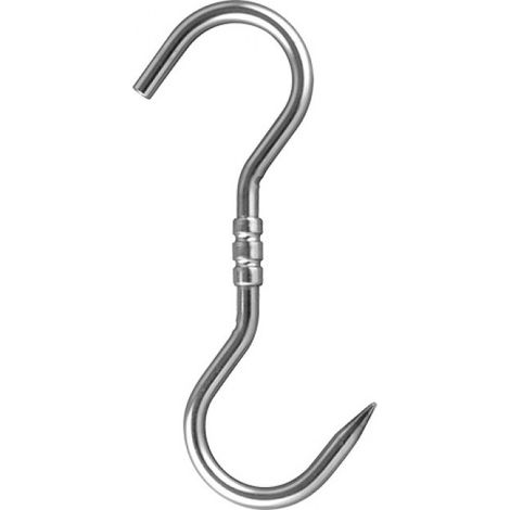 Crochet viande (L.270mm/Ø12mm) - Emga