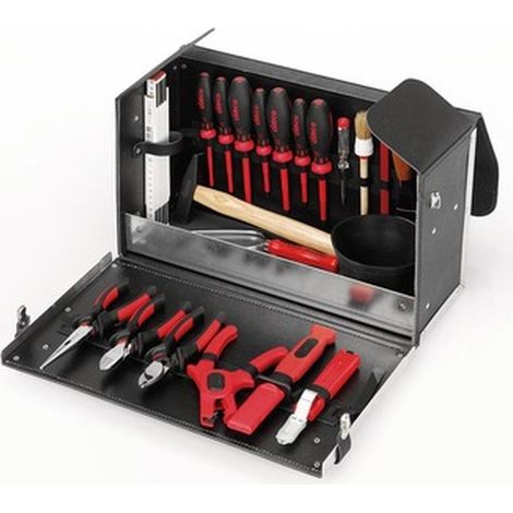 Cimco  170300  Werkzeugkoffer bestückt 23teilig (L x B x H) 435 x 290 x 200 mm (1/5)