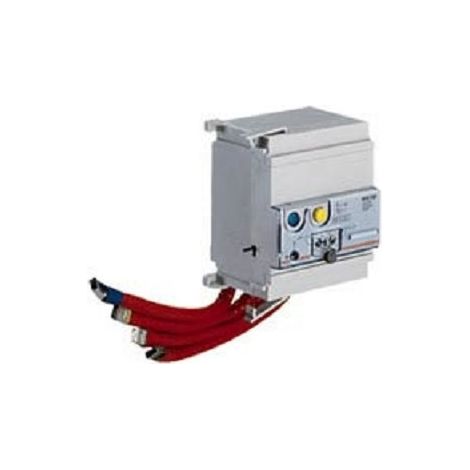 Legrand 026014 - DPX/DPX-I 125 4P electronic differential block - downstream assembly