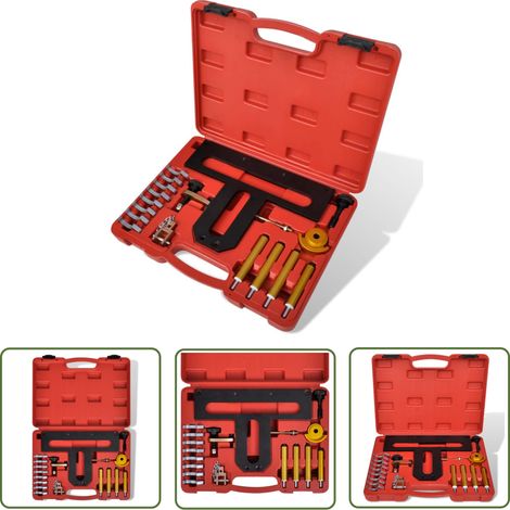 Coffret calage distribution BMW - Outillage Automobile - Outillage Mécanique - Kit Calage Distribution - Bmw - Entretien Voiture (1/5)