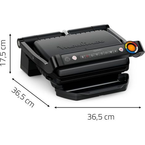 Moulinex GI7178 Gril de contact (1/5)