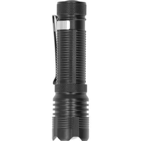 Lampe torche XHP50, 5 modes, fonctionnement à un bouton, inverseur physique, accessoire pratique pour le camping et les voyages (1/5)