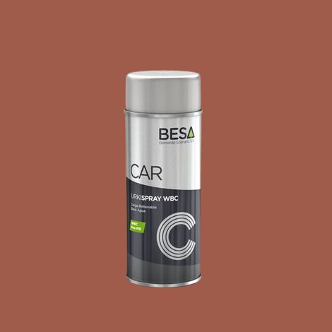 Bombe de peinture bi composant Pantone 174 U Mat