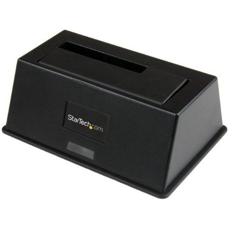 StarTech.com SDOCKU33BV Speicherlaufwerk-Docking-Station USB 3.2 Gen 1 (3.1 Gen 1) Type-B (1/5)