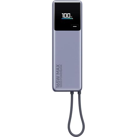 Xiaomi BHR9361GL 165W USB-C purple Powerbank