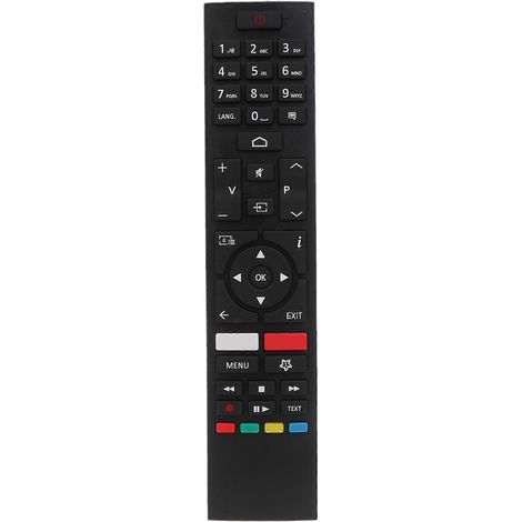 Télécommande universelle de remplacement pour Toshiba RC43157, CT-8557, 49UA2063DG (1/4)