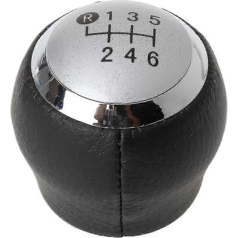 Pommeau de levier de vitesses à 6 rapports pour Toyota Urban Cruiser Rav4 D4d Avensis Yaris Al