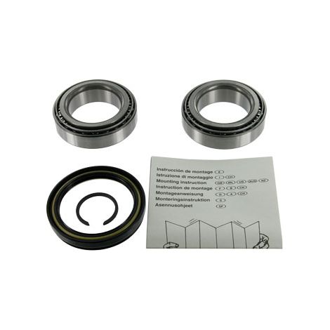 Kit de roulements de roue SKF VKBA 1915 HYUNDAI 0K01A 33047 0K672-33-047A
