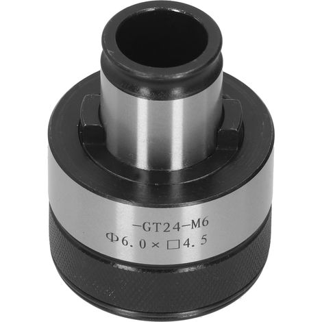 Porte-Broche Pour Taraudeuse - Protection Contre La Surcharge - Réglage De Couple - Type À Torsion - JIS GT24 M6 - 1 Pièce (1/5)