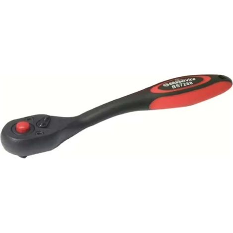 Llaves de carraca bikeservice bs7291 mecanismo 72 dientes arco 5° (1/3)