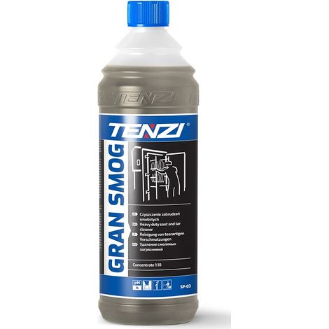 AGENTE RIMOZIONE APPANNAMENTO GRAN SMOG 1L - TZ 20 0350