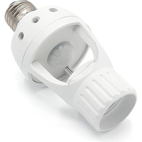 Douille FISHTEC E27 Bulb Socket (1/8)