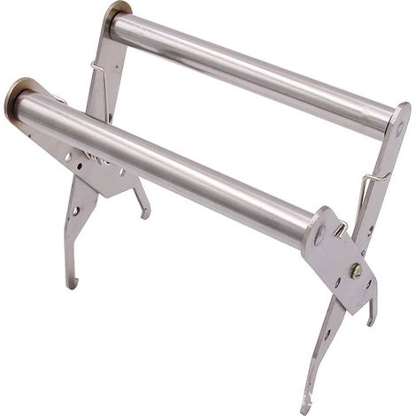 Endommagé vis Extracteurs Dénudés, Extracteur de Vis, Extracteur de Boulons Cassés en Acier HSS 4341, Dureté Supérieure à 63 HRC, pour Boulons ou Vis Endommagés 6 Pièces (1/5)