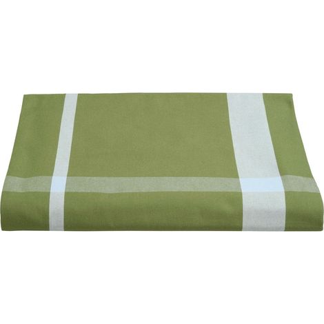 Nappe de Table en Coton Biologique - Matière 100% Naturelle Douce et Écoresponsable - PANGIVO