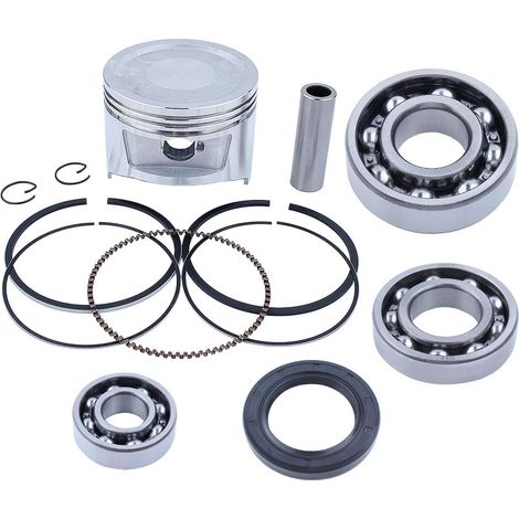 Joint d'étanchéité d'huile de moteur à piston de 88 mm, palier de vilebrequin pour Honda GX390 chinois 188F 13CV E6500 5-6,5 kW Générateur de moteur (1/5)