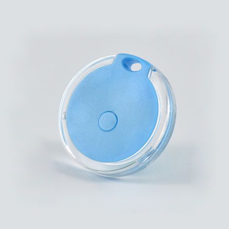 Traceur GPS pour chien, collier anti-perte, traceur pour chat avec alarme pour animaux de compagnie et chiens (noir, 1 paquet)