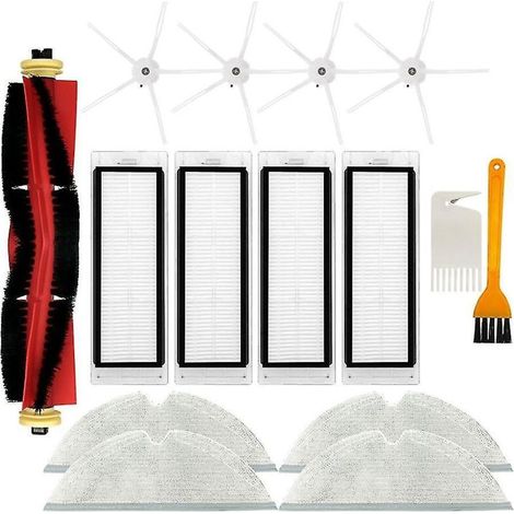 Ricambi per robot S5 / S5 Max / S6 / S6 Maxv / S6 Pure, accessori, spazzola laterale principale, filtro Hepa (1/5)