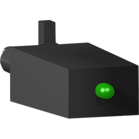 module de protection par diode avec del - pour rsb et rxg - 6 à 24v dc - schneider electric rzm031rb