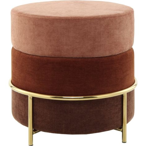Tabouret matilda 225 - Terre (1/5)