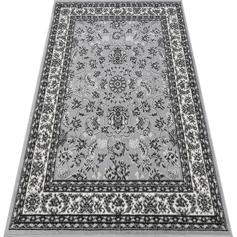 Carpet BCF Morad KLASYK classic - grey grey 120x170 cm