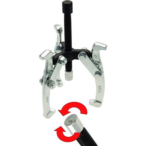 BGS Extracteur interne/externe 3 griffes 20 - 110 mm