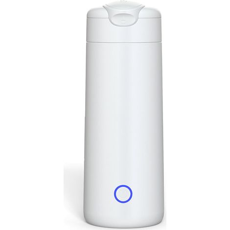 Bouilloire électrique de voyage portable Mini bouilloire automatique 220 V (1/5)
