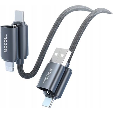 Cavo Mocoll da USB tipo C a Apple Lightning, 1,5 m, 1 pz. (1/5)