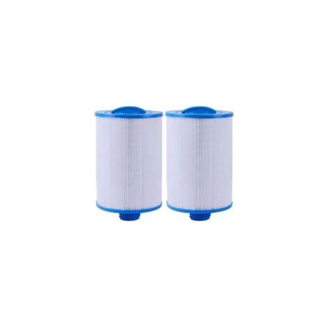 Cartuccia filtro per idromassaggio Pleatco Pww50, filtro per idromassaggio Unicel 6ch-940 Spa Business (2 pezzi) - Crezuo (1/4)