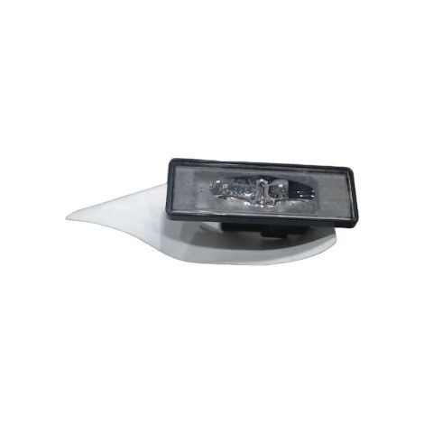 Eclaireur Plaque De Police Droit DACIA Sandero [PRODUIT D'OCCASION]♻️265101139r (1/3)