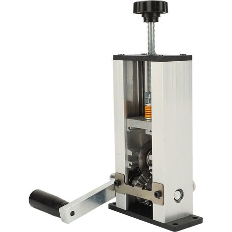 Kleine Abisoliermaschine für elektrische Drähte, Schneid-, Abisolier-, manuelles oder elektrisches Abisolierwerkzeug (1/5)