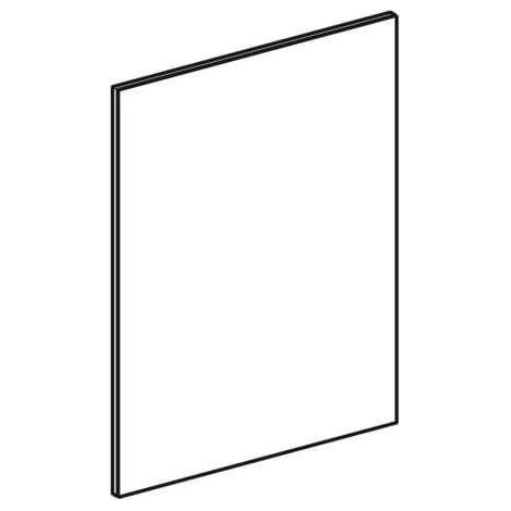 GE Tür für Unterschrank für HWB Acanto Breite 45 cm, sand (1/2)