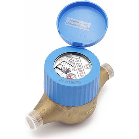 Primaflow Water Meter 1/2" Class D R200