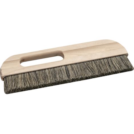 Color Expert Tapezierwischer 30 x 2,5 cm grau Tapezierbürste