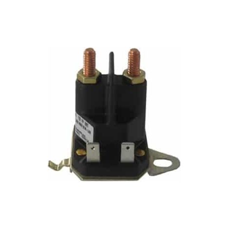 Relai solénoïde AYP ROPER – Adaptable pour moteurs Husqvarna – 12V – Poids 0,15kg – Remplacement de pièces