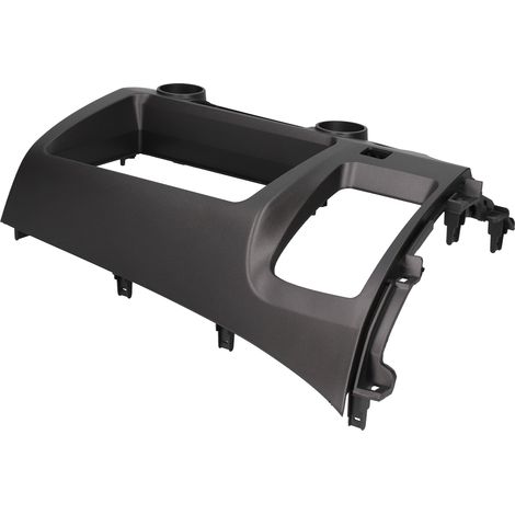 2-DIN-Autoradio-Einbaurahmen für Honda Civic 2006–2011 (Linkslenker), unterstützt Navigation, DVD und Audio (1/5)