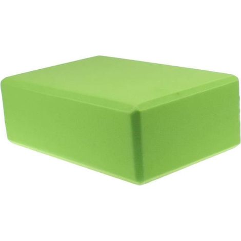 Eva yoga block brick sports exercise fitness - BEARWIN - gym workout stretching gn accessoires de yoga (1/3)