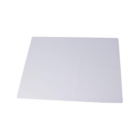 Schreibunterlage 63 x 50 cm (B x H) ohne Folienauflage Kunststoff transparent (1/4)