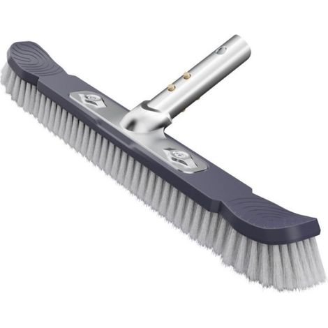 brosse de piscine en pvc avec poils nylon - Poolstyle (1/5)