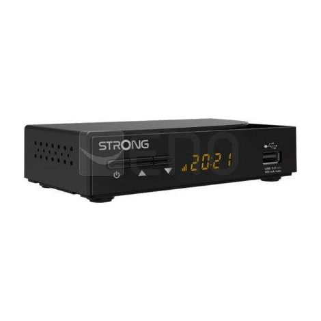 Ricevitore TV Strong SRT 3030 DVB-C Full HD USB (1/2)