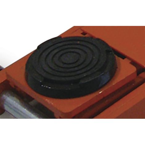 Selle en caoutchouc pour CAT2TLL-CAT3TLL MW Tools CAT2/3TLLRUB